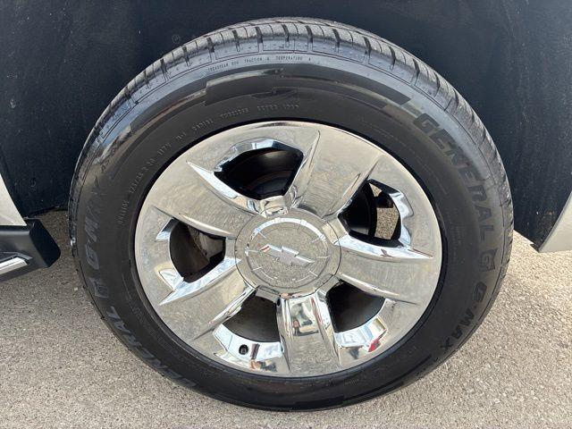 used 2017 Chevrolet Tahoe car, priced at $21,759