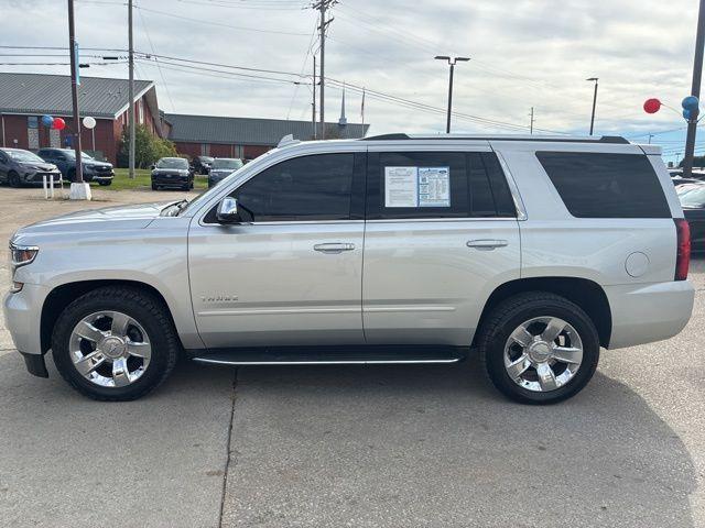used 2017 Chevrolet Tahoe car, priced at $21,759