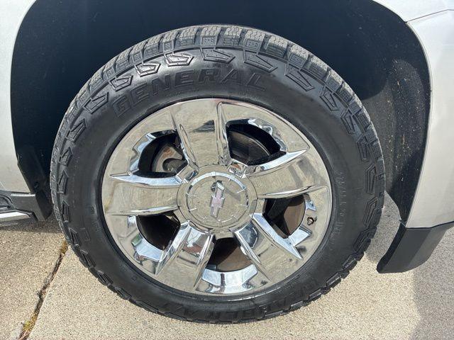 used 2017 Chevrolet Tahoe car, priced at $21,759