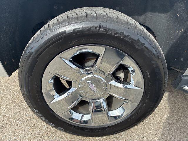 used 2017 Chevrolet Tahoe car, priced at $21,759