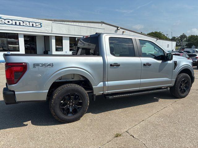 new 2025 Ford F-150 car, priced at $54,795