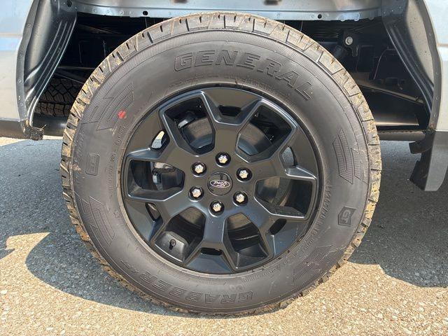 new 2025 Ford F-150 car, priced at $54,795