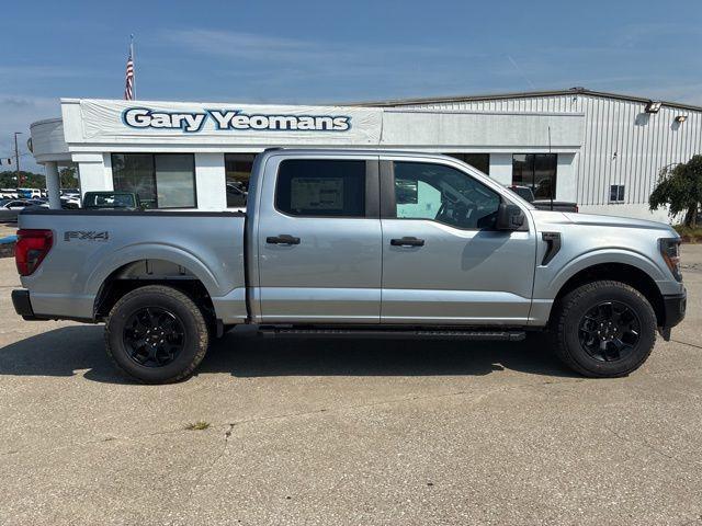 new 2025 Ford F-150 car, priced at $54,795