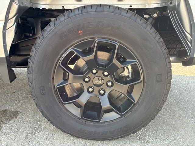 new 2025 Ford F-150 car, priced at $54,795