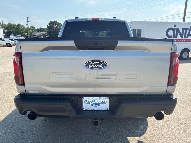new 2025 Ford F-150 car, priced at $54,795