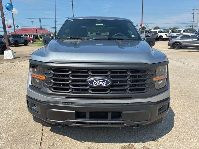 new 2025 Ford F-150 car, priced at $54,795