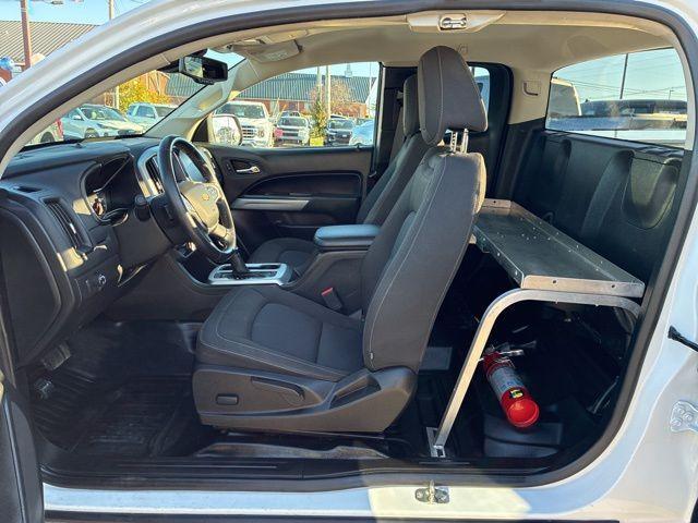 used 2022 Chevrolet Colorado car, priced at $20,224