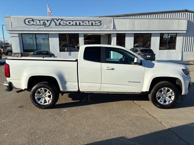 used 2022 Chevrolet Colorado car, priced at $20,224