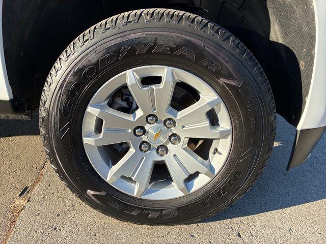 used 2022 Chevrolet Colorado car, priced at $20,224