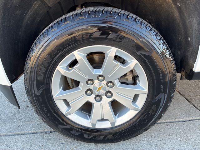 used 2022 Chevrolet Colorado car, priced at $20,224