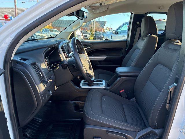 used 2022 Chevrolet Colorado car, priced at $20,224
