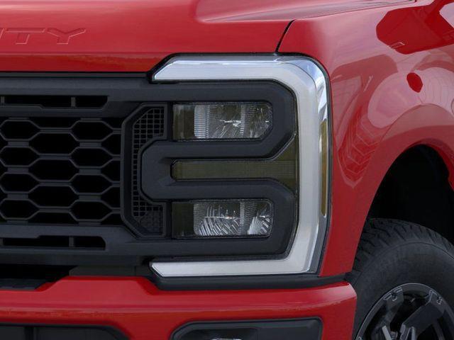 new 2025 Ford F-350 car, priced at $62,545