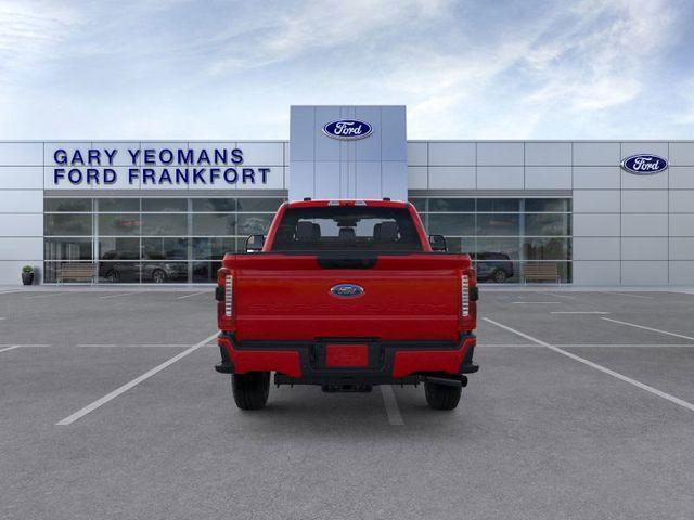 new 2025 Ford F-350 car, priced at $62,545