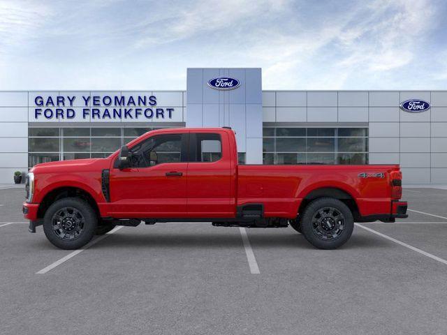 new 2025 Ford F-350 car, priced at $62,545