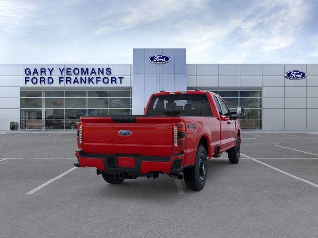 new 2025 Ford F-350 car, priced at $57,051