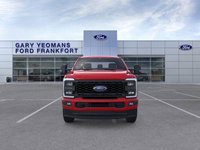 new 2025 Ford F-350 car, priced at $62,545