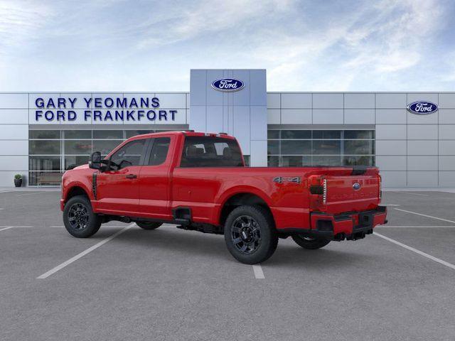 new 2025 Ford F-350 car, priced at $62,545