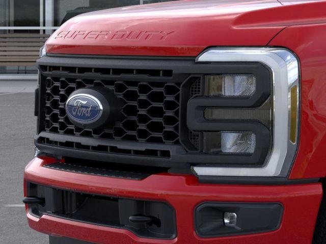 new 2025 Ford F-350 car, priced at $62,545