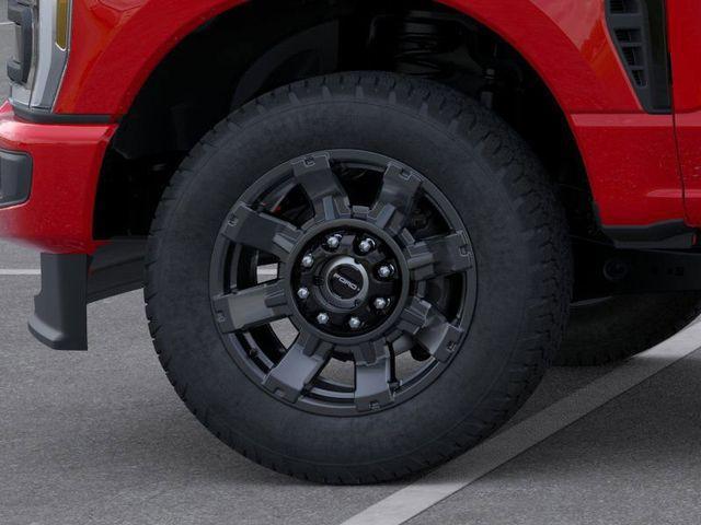 new 2025 Ford F-350 car, priced at $62,545