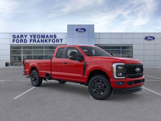 new 2025 Ford F-350 car, priced at $57,051