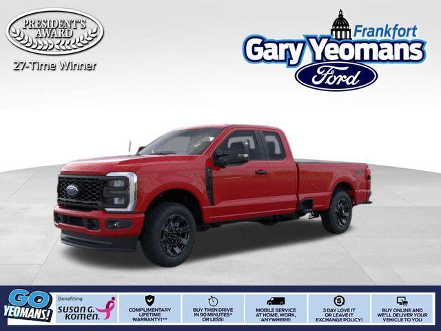 new 2025 Ford F-350 car, priced at $57,000