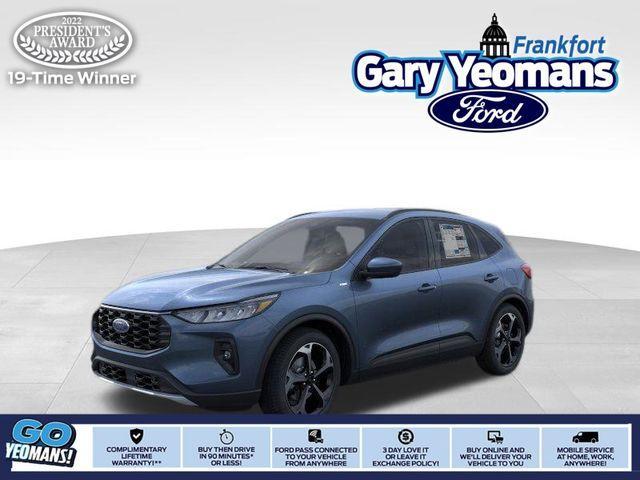 new 2025 Ford Escape car, priced at $31,468
