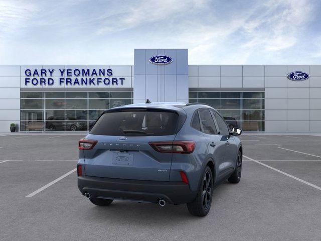 new 2025 Ford Escape car, priced at $31,468