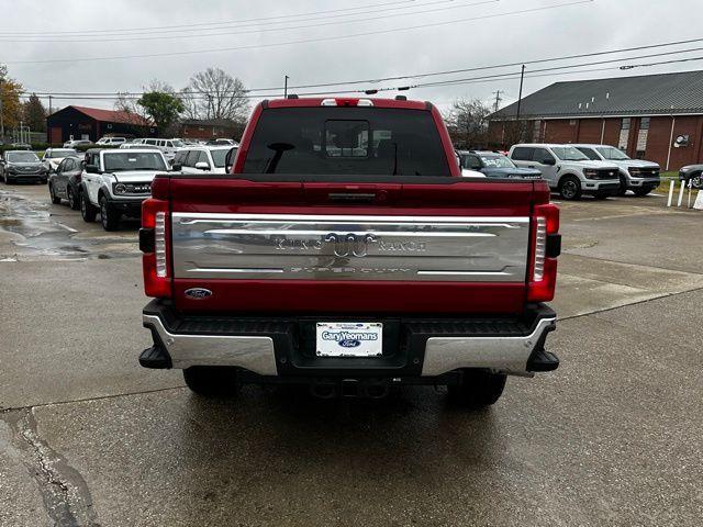 new 2024 Ford F-250 car, priced at $91,748