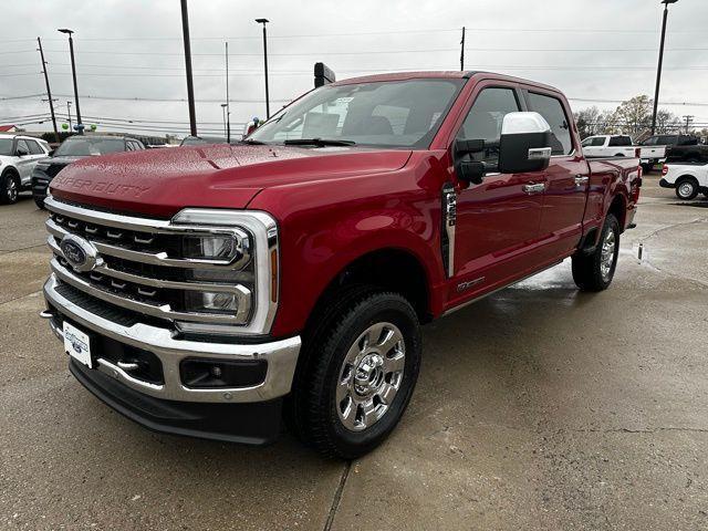 new 2024 Ford F-250 car, priced at $91,748