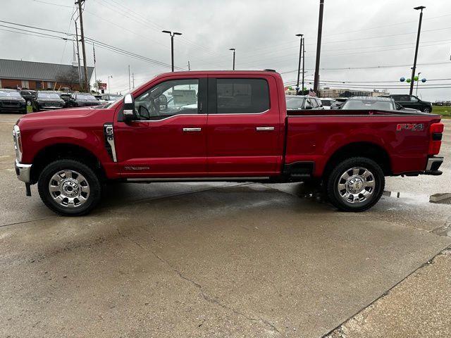 new 2024 Ford F-250 car, priced at $91,748