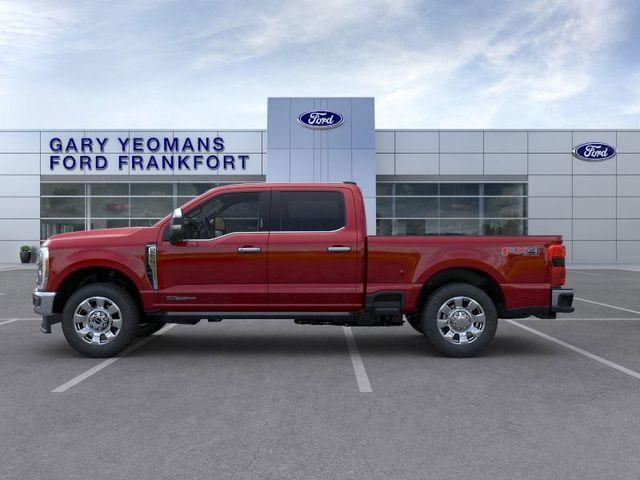 new 2024 Ford F-250 car, priced at $91,748