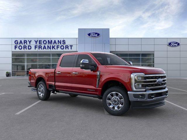 new 2024 Ford F-250 car, priced at $91,748