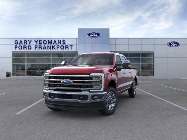 new 2024 Ford F-250 car, priced at $91,748