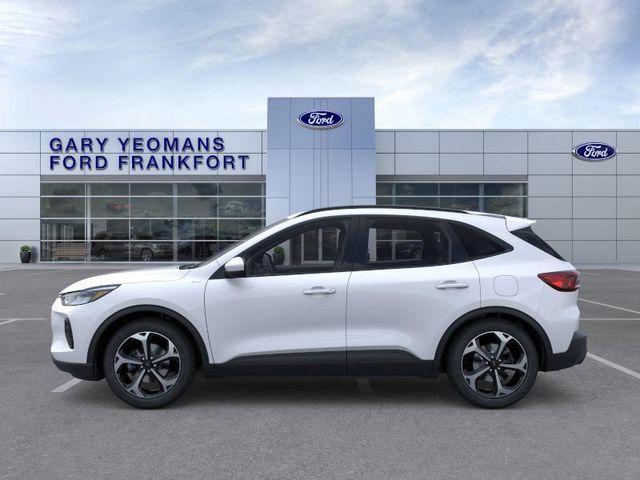 new 2025 Ford Escape car, priced at $34,805