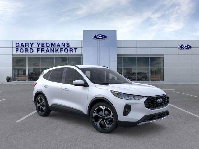 new 2025 Ford Escape car, priced at $34,805