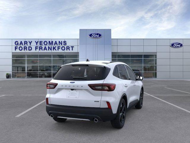 new 2025 Ford Escape car, priced at $34,805