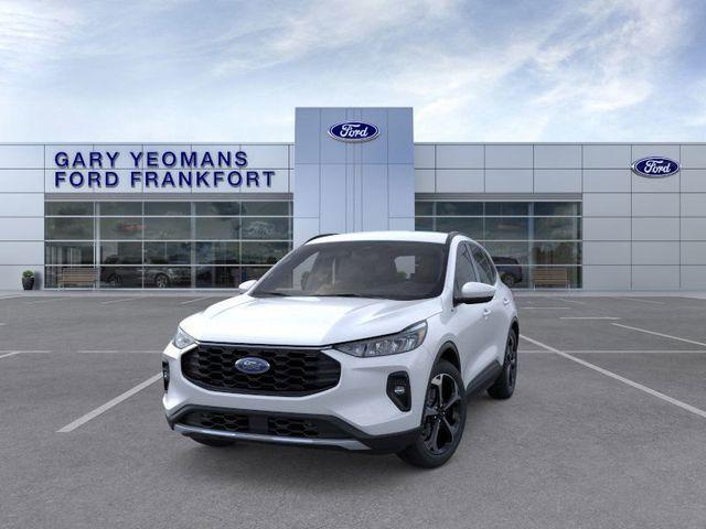 new 2025 Ford Escape car, priced at $34,805