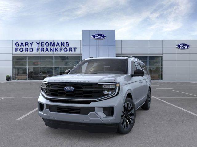 new 2025 Ford Expedition Max car, priced at $80,038