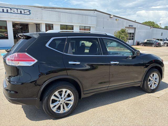 used 2015 Nissan Rogue car