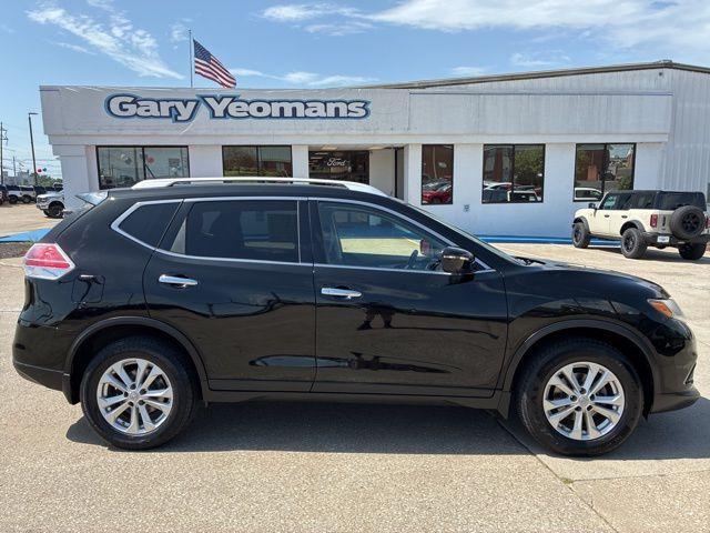 used 2015 Nissan Rogue car