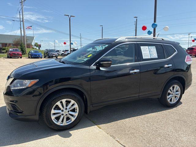 used 2015 Nissan Rogue car