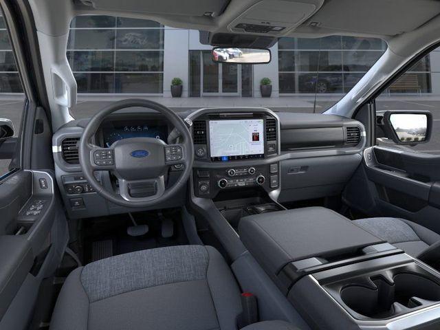 new 2025 Ford F-150 car, priced at $60,275