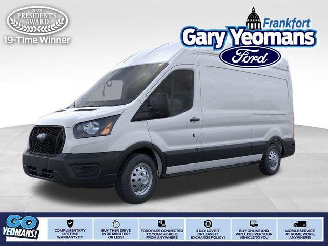 new 2025 Ford Transit-250 car, priced at $55,390