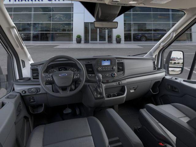new 2025 Ford Transit-250 car, priced at $55,390