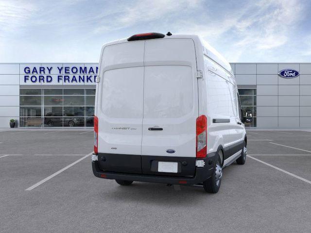 new 2025 Ford Transit-250 car, priced at $55,390