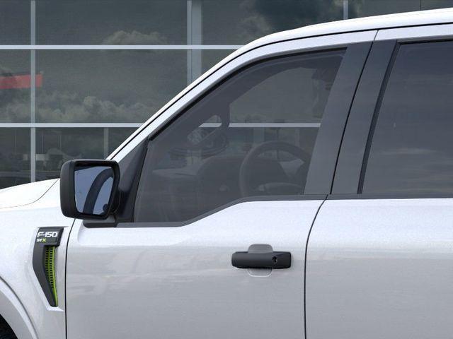 new 2025 Ford F-150 car, priced at $54,450