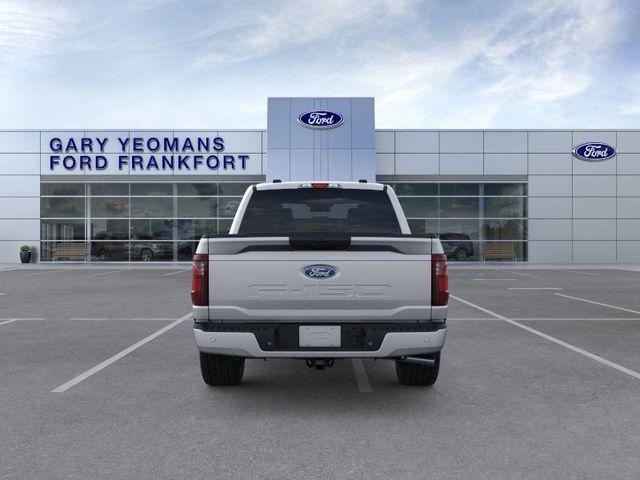 new 2025 Ford F-150 car, priced at $54,450