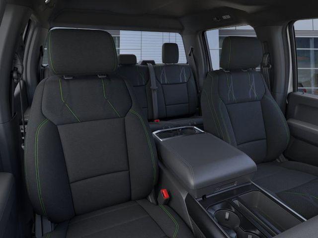 new 2025 Ford F-150 car, priced at $54,450
