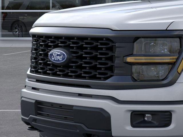 new 2025 Ford F-150 car, priced at $54,450