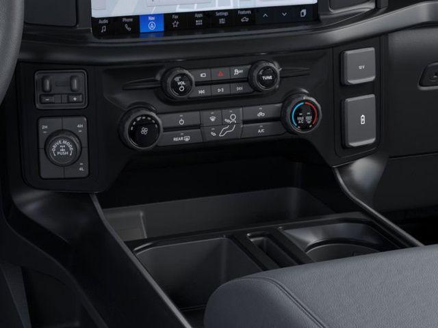 new 2025 Ford F-150 car, priced at $54,361